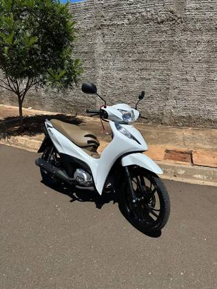 HONDA BIZ 125 EX 